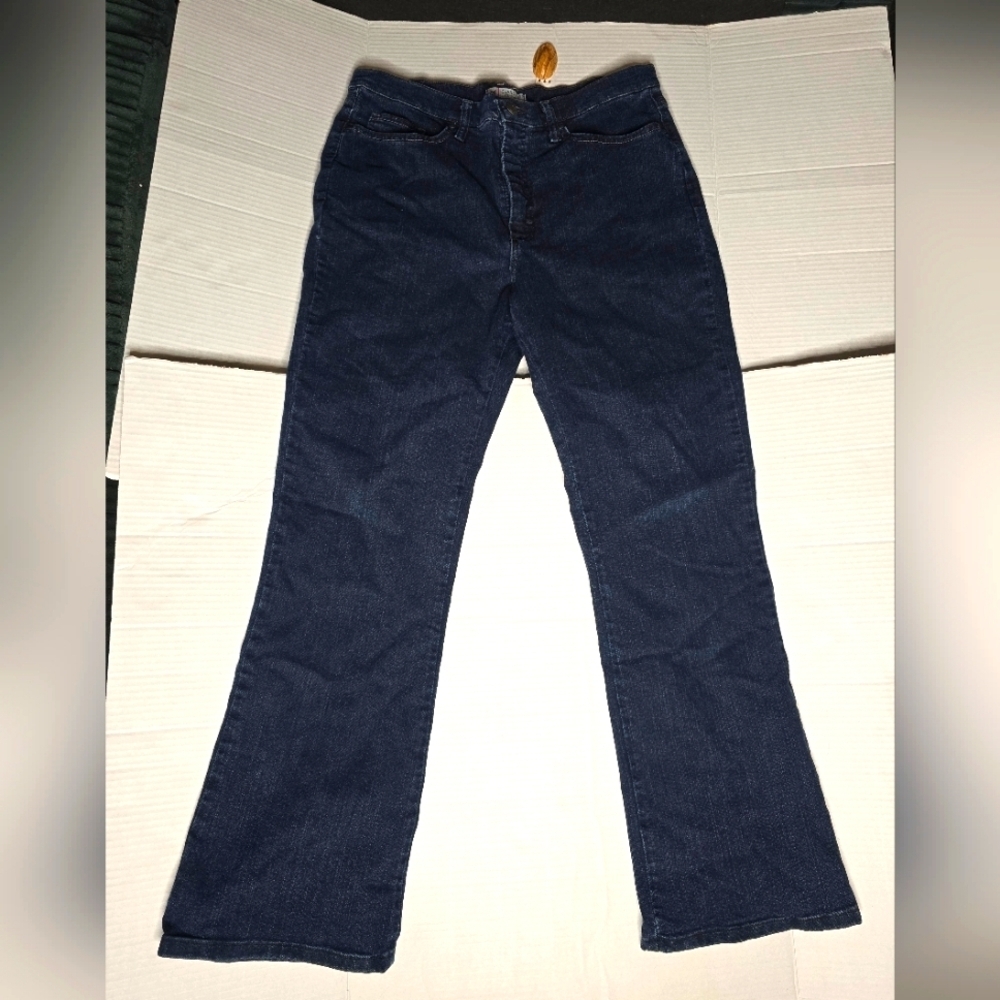 Lee Classic Fit Women's Blue Jeans